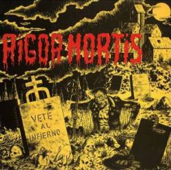 Rigor Mortis (ESP) : Vete al Infierno